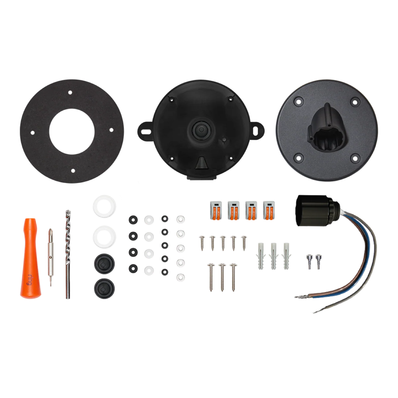 Hardwired Kit (Spotlight Cam Wired) - Image 2